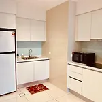 Iris Sentral Suites Kuala Lumpur
