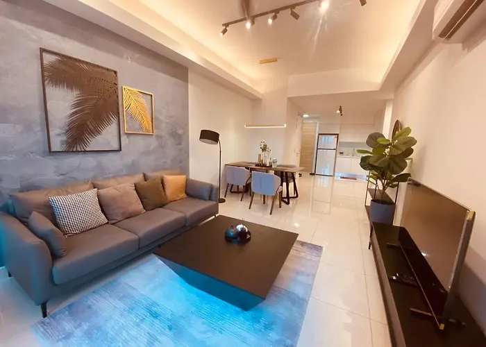 Iris Sentral Suites Kuala Lumpur