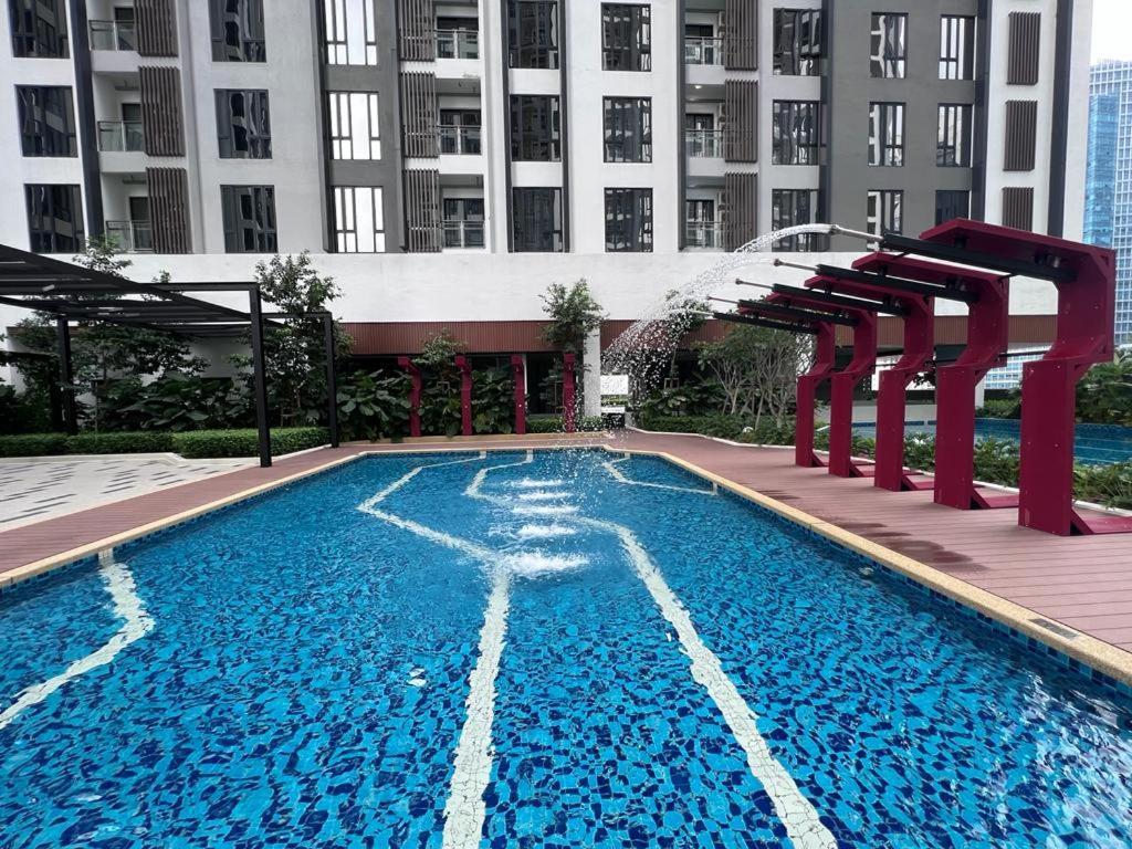 Iris Sentral Pangsapuri *